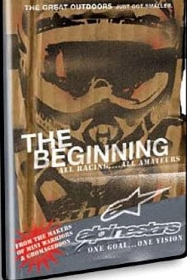 Poster of THE BEGINNING - ALL RACING....ALL AMATEURS