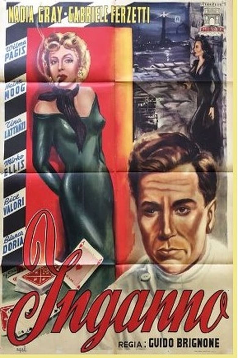 Poster of Inganno