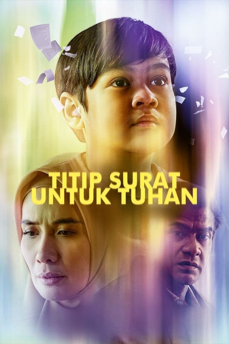 Poster of Titip Surat Untuk Tuhan