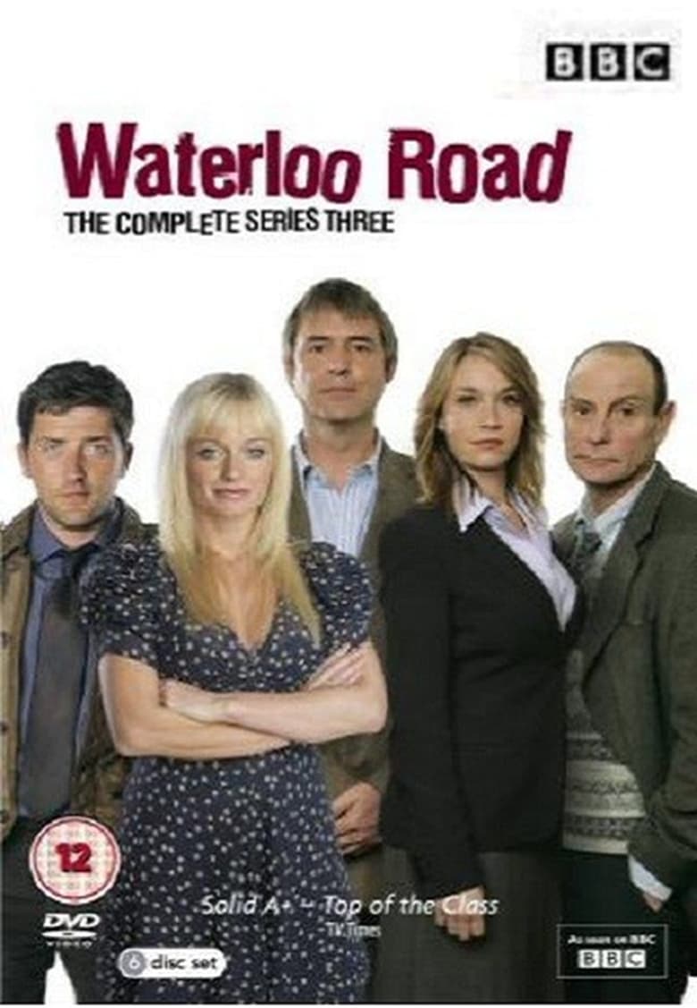 Poster of Cast and Crew in Waterloo Road - Season 3 - Episode 2 - Episode 2