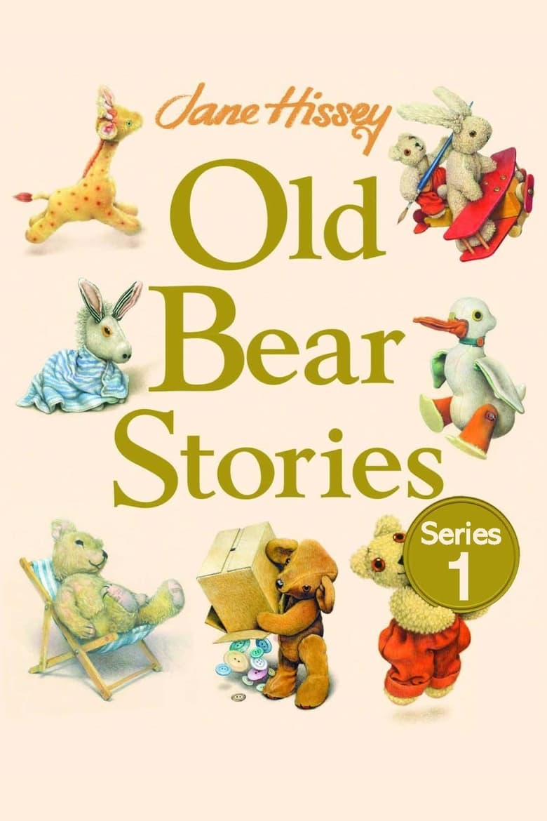 Poster of Cast and Crew in Old Bear Stories - Season 1 - Episode 8 - The Fancy Dress Parade