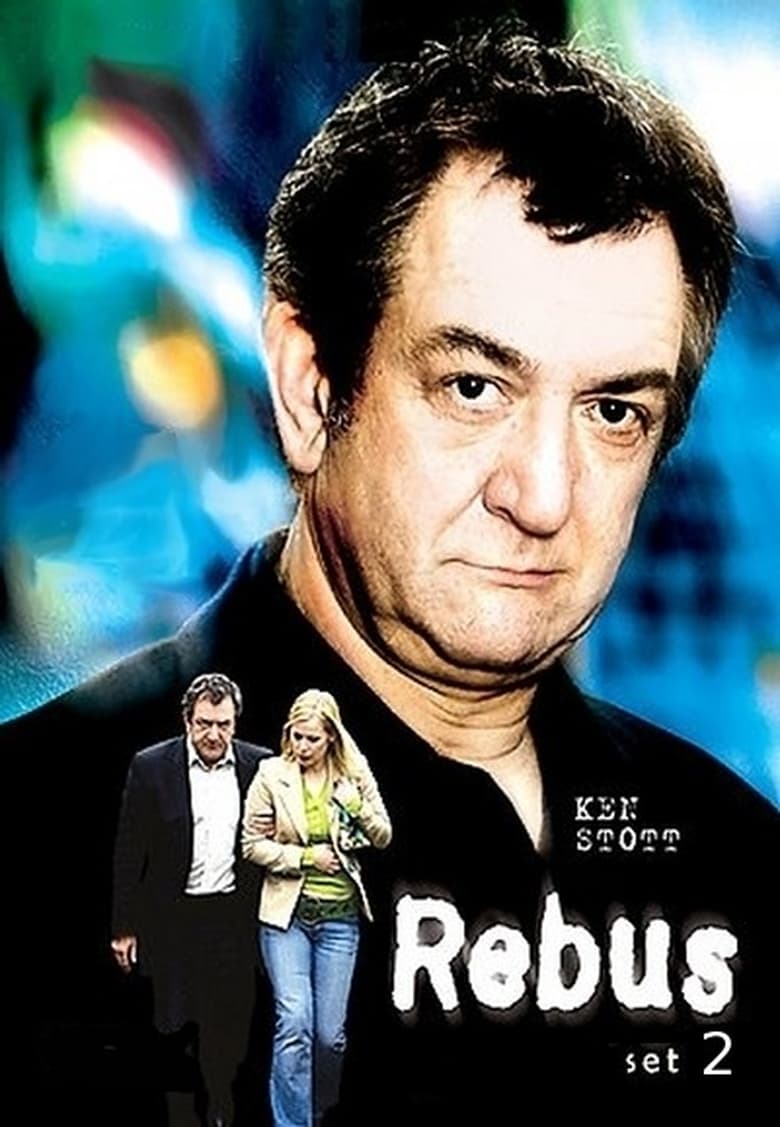 Poster of Episodes in Rebus - Season 2 - Season 2