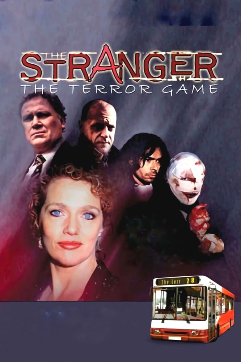 Poster of The Stranger: The Terror Game