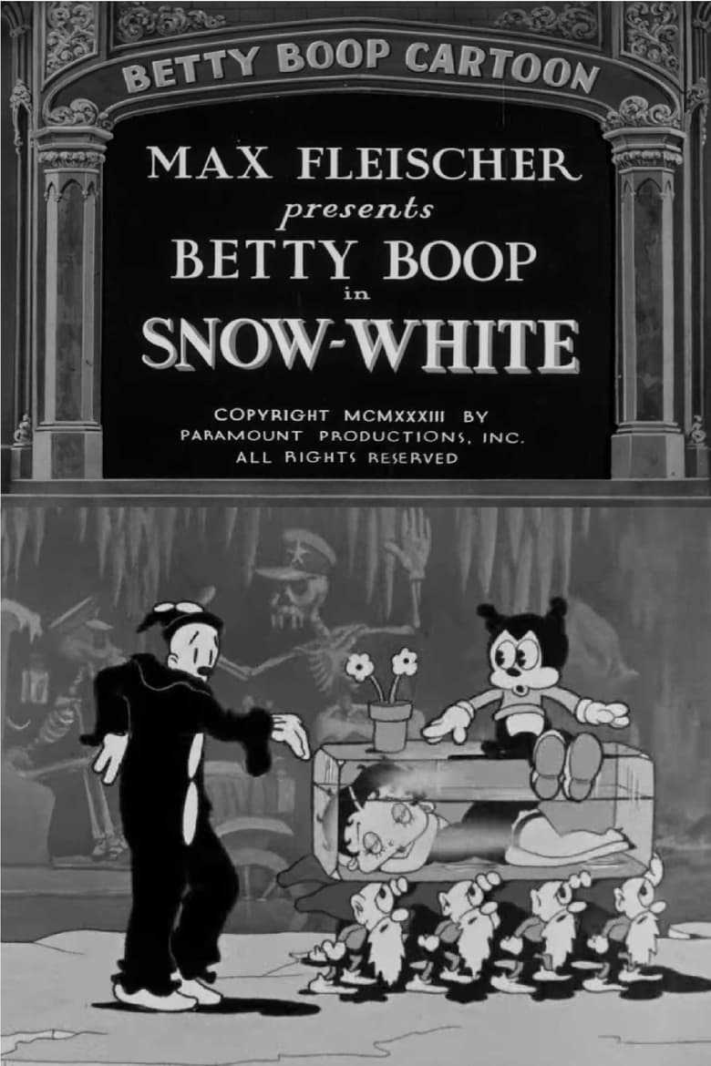 Poster of Snow-White