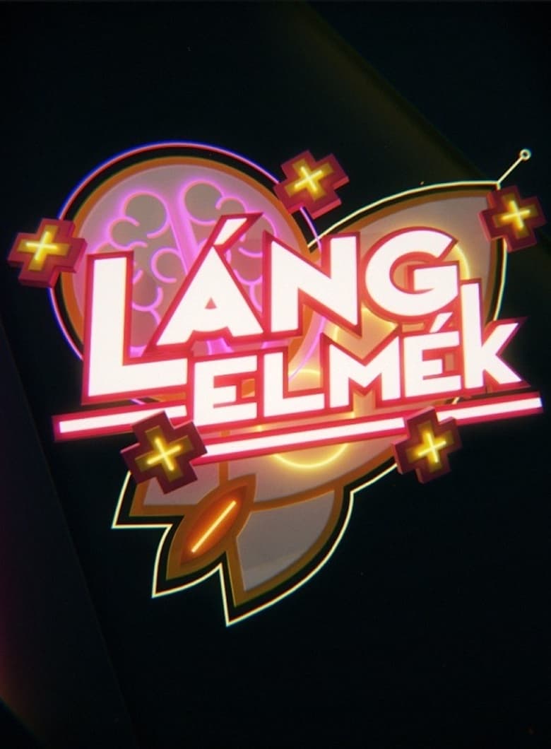 Poster of Lángelmék