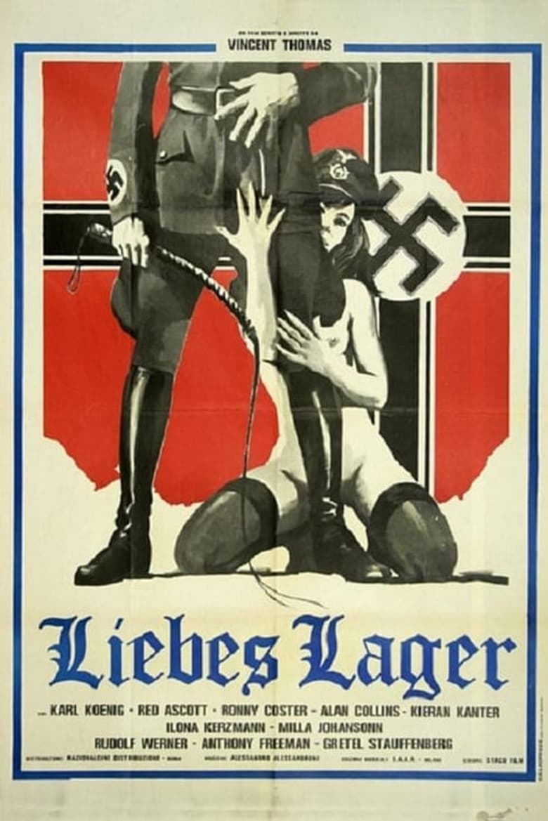 Poster of Liebes Lager