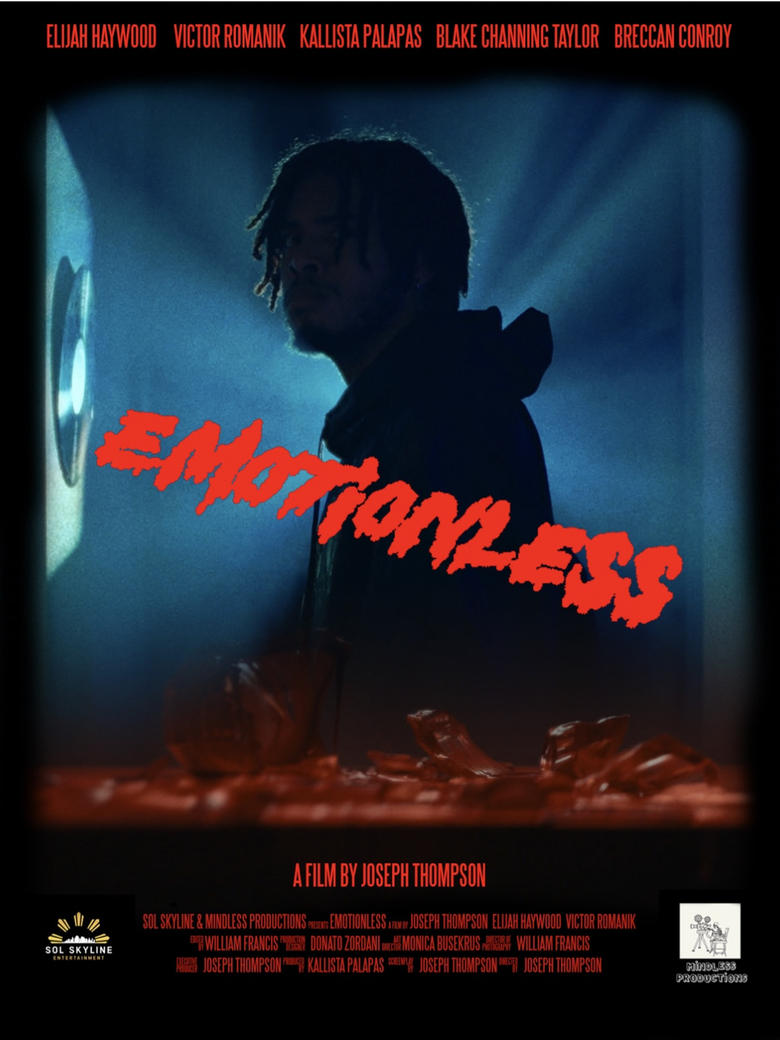 Poster of Emotionless