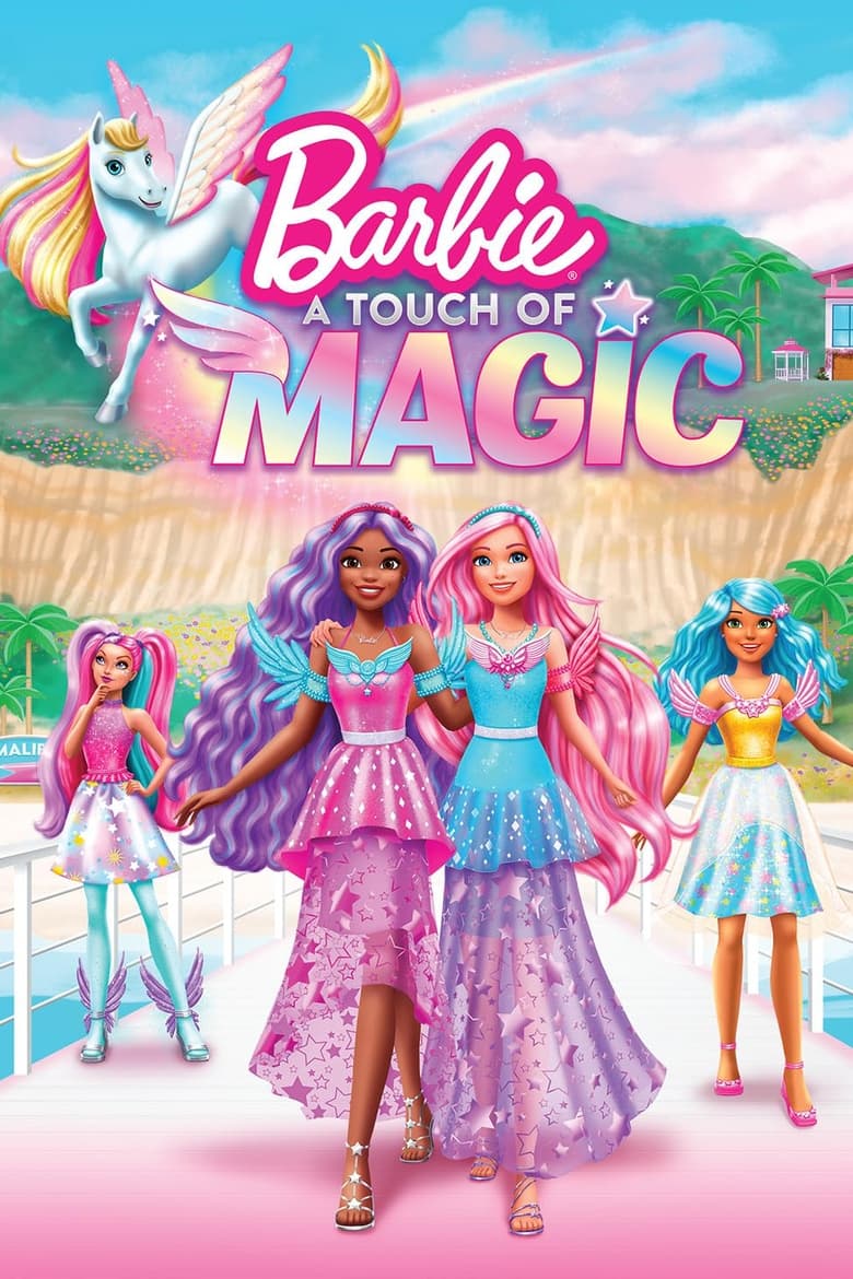 Poster of Barbie: A Touch of Magic