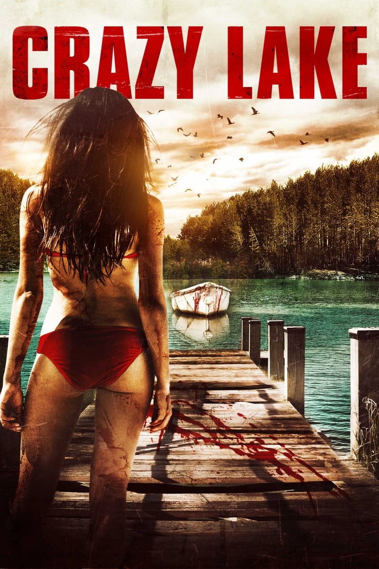 Poster of Crazy Lake