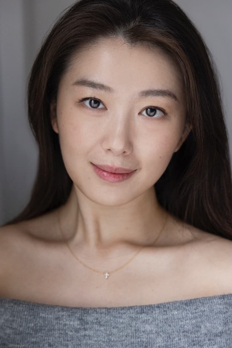 Portrait of Melissa Xiao