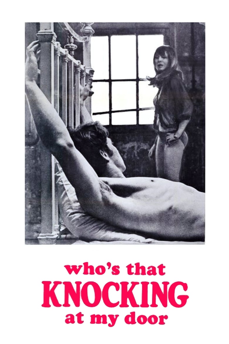 Poster of Who's That Knocking at My Door