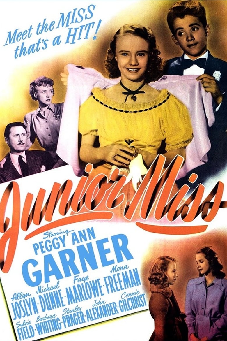 Poster of Junior Miss