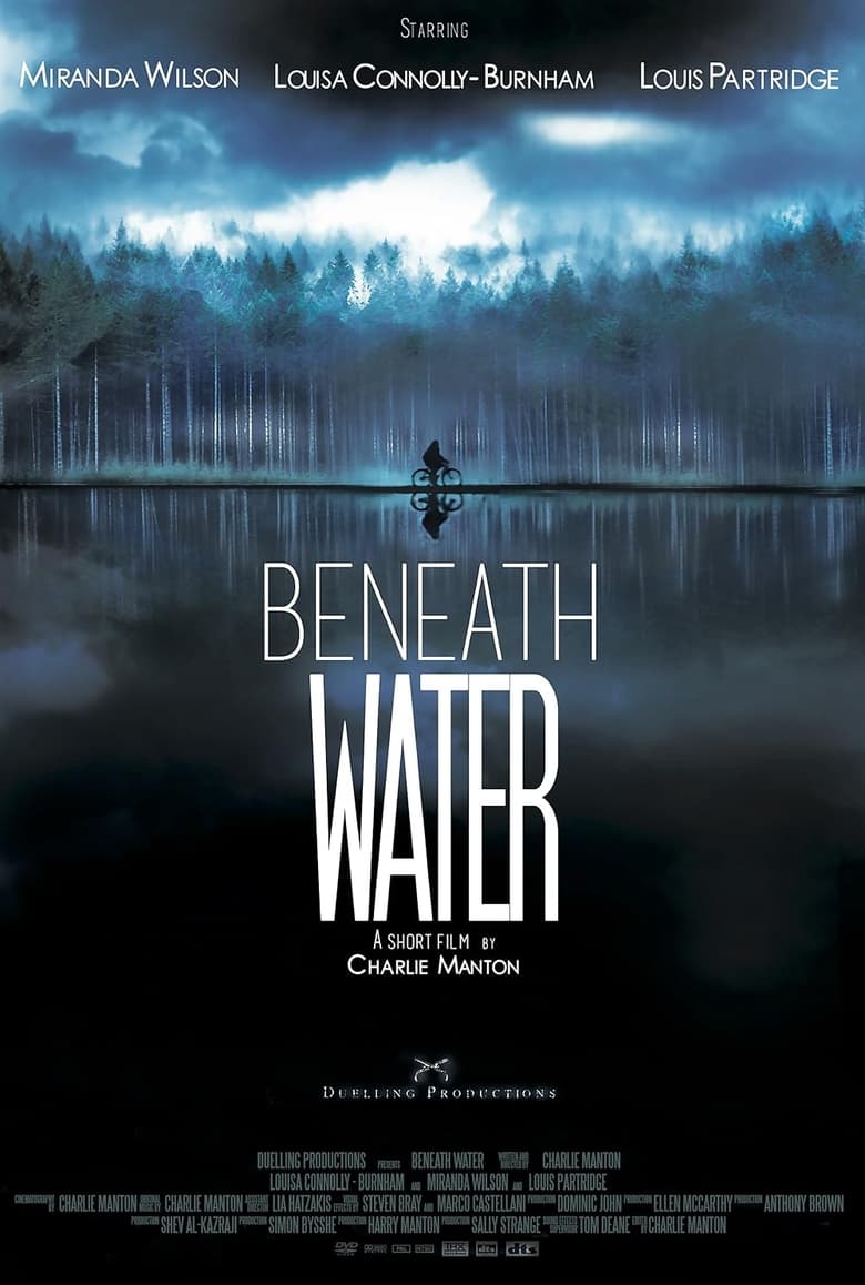 Poster of Beneath Water