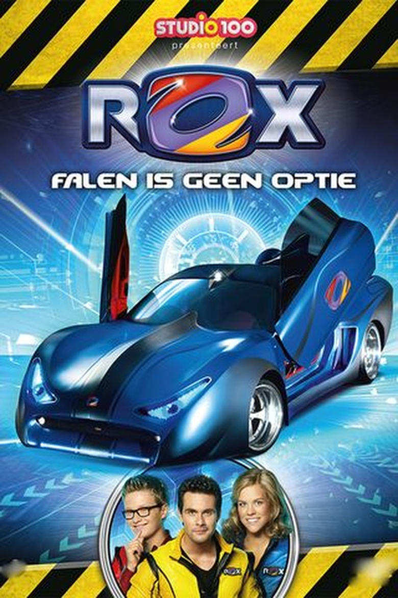 Poster of ROX: Falen is Geen Optie