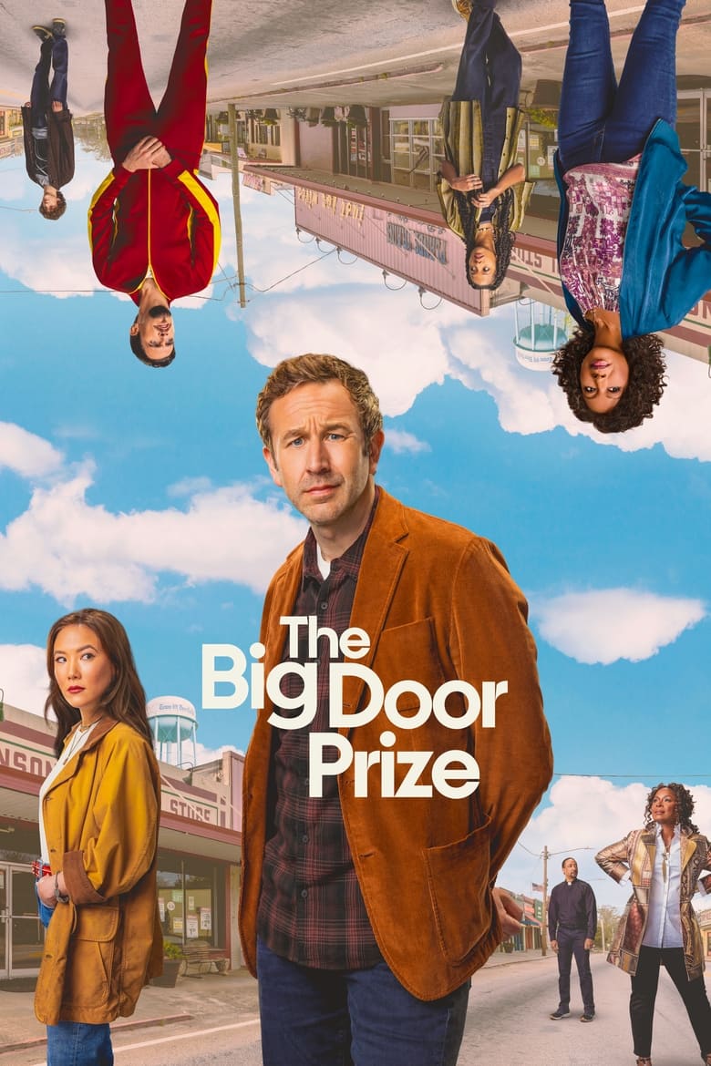 Poster of Episodes in The Big Door Prize - Season 2 - Season 2