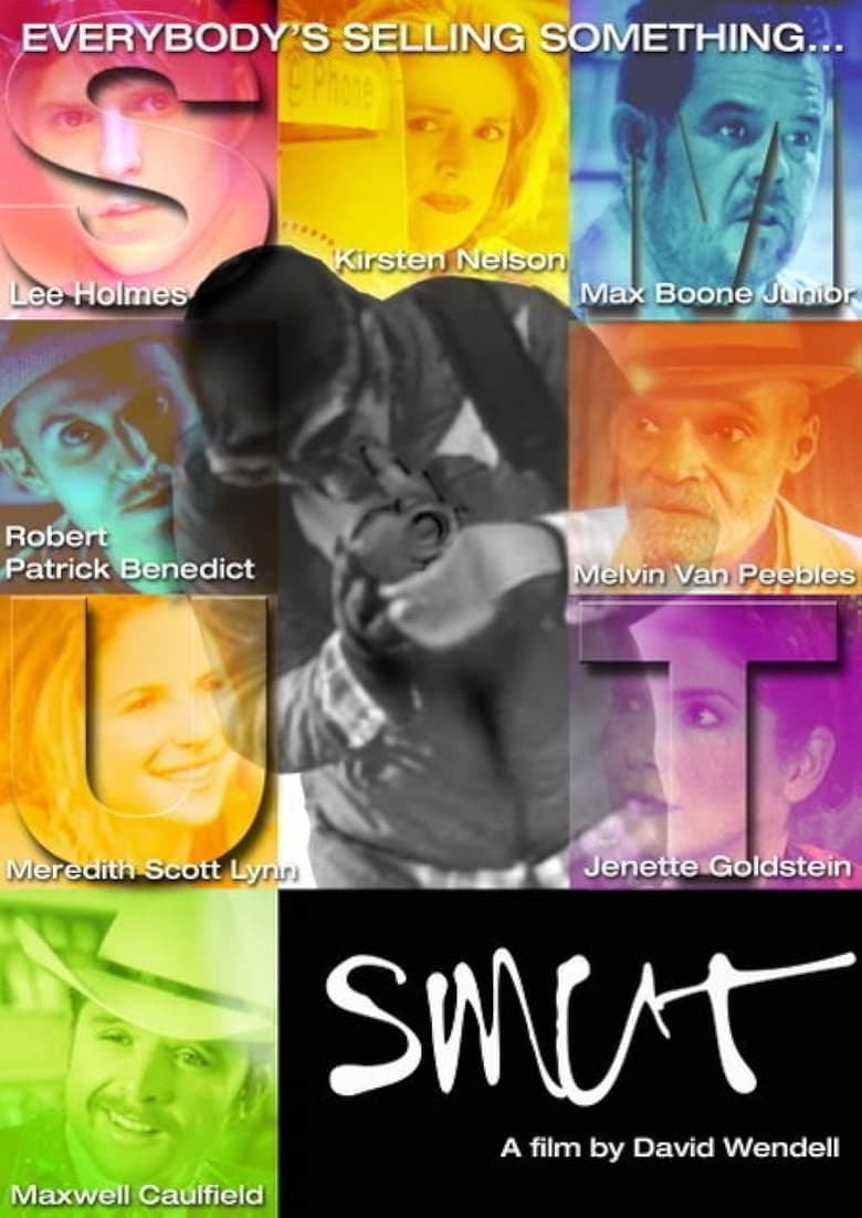 Poster of SMUT