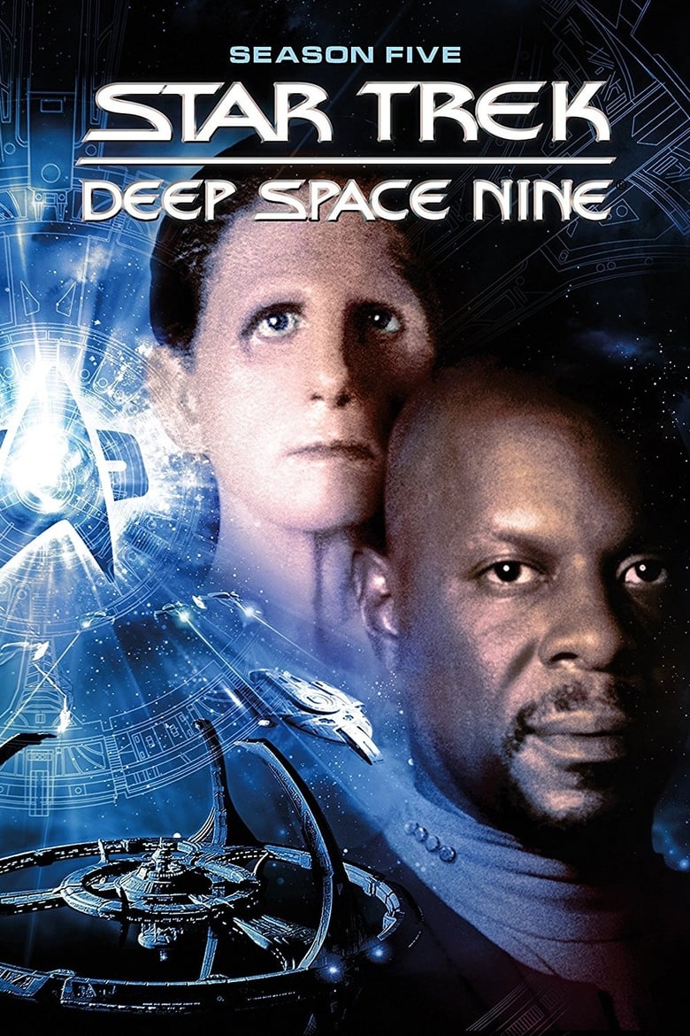 Poster of Episodes in Star Trek  Deep Space Nine - Season 5 - Season 5