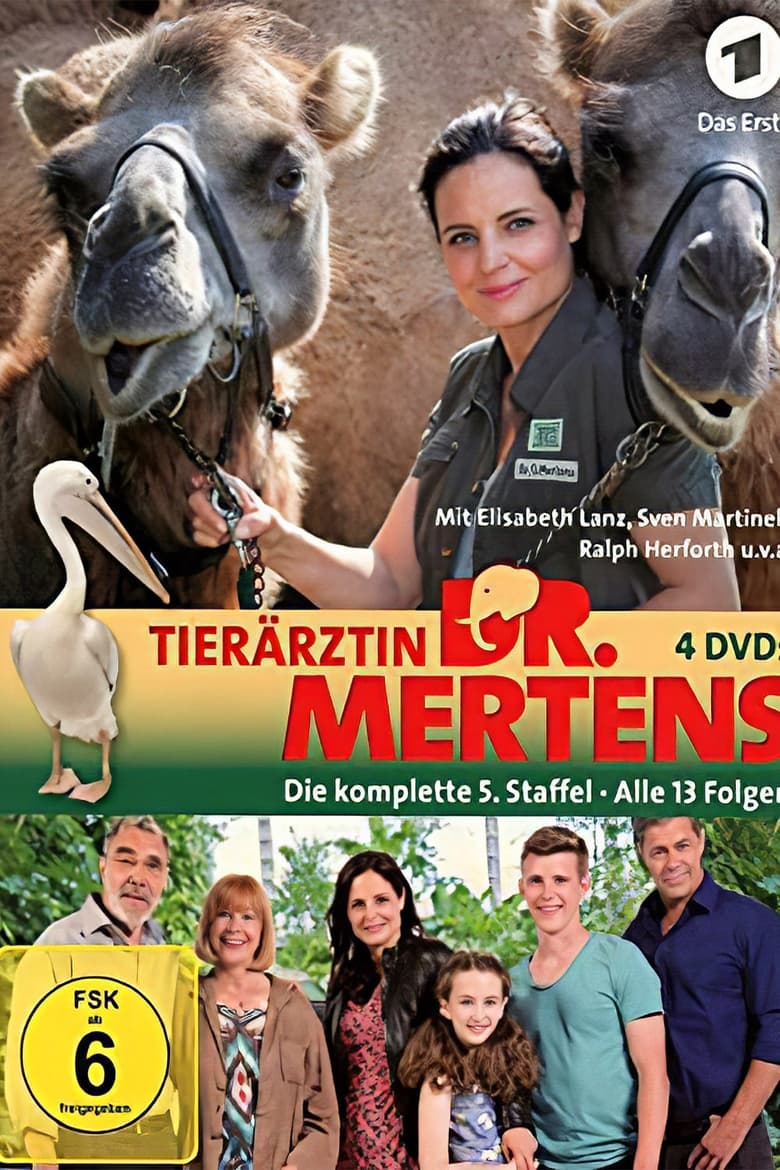 Poster of Episodes in Tierärztin Dr. Mertens - Season 5 - Season 5