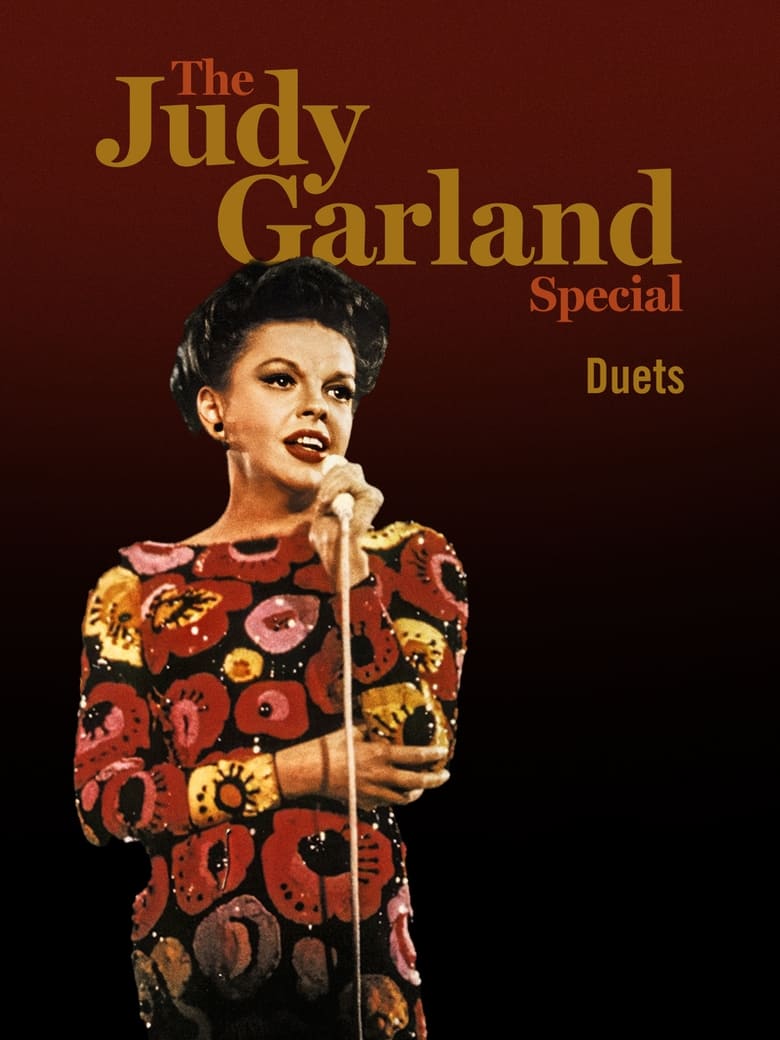 Poster of Judy Garland Duets