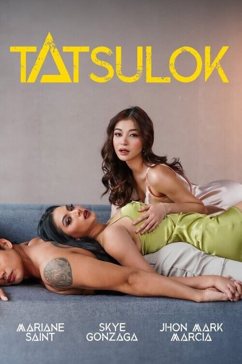 Poster of Tatsulok: Tatlo Magkasalo