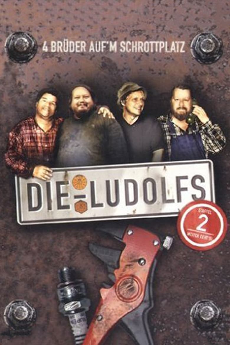 Poster of Episodes in Die Ludolfs – 4 Brüder Auf'm Schrottplatz - Season 2 - Season 2