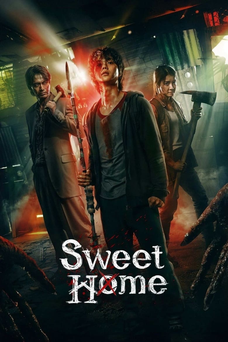 Poster of Sweet Home