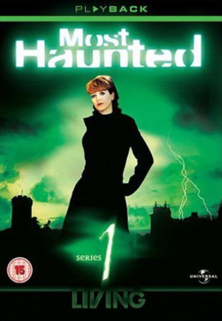 Poster of Episodes in Most Haunted - Season 1 - Season 1