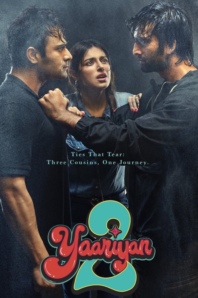 Poster of Yaariyan 2