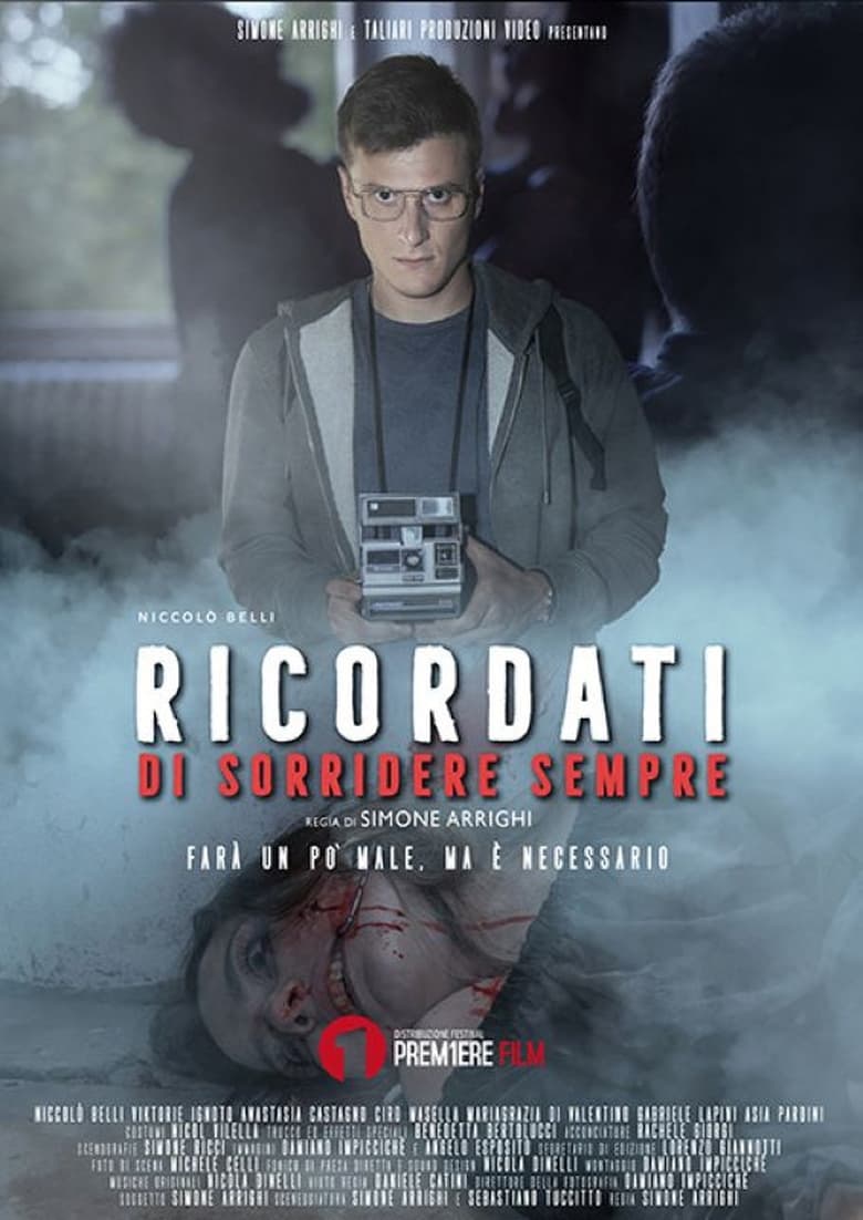 Poster of Ricordati di Sorridere Sempre