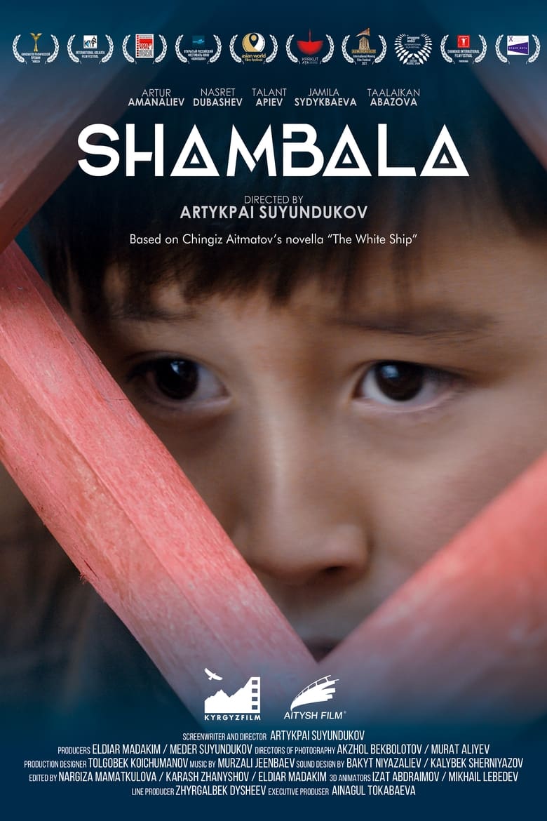 Poster of Shambala