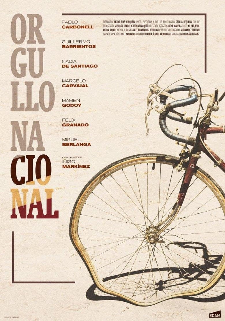 Poster of Orgullo nacional