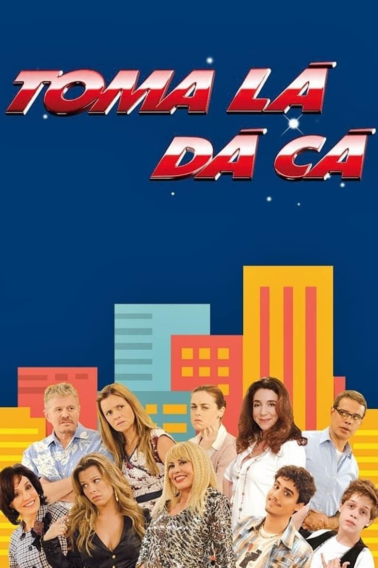 Poster of Episodes in Toma Lá, Dá Cá - Specials - Specials