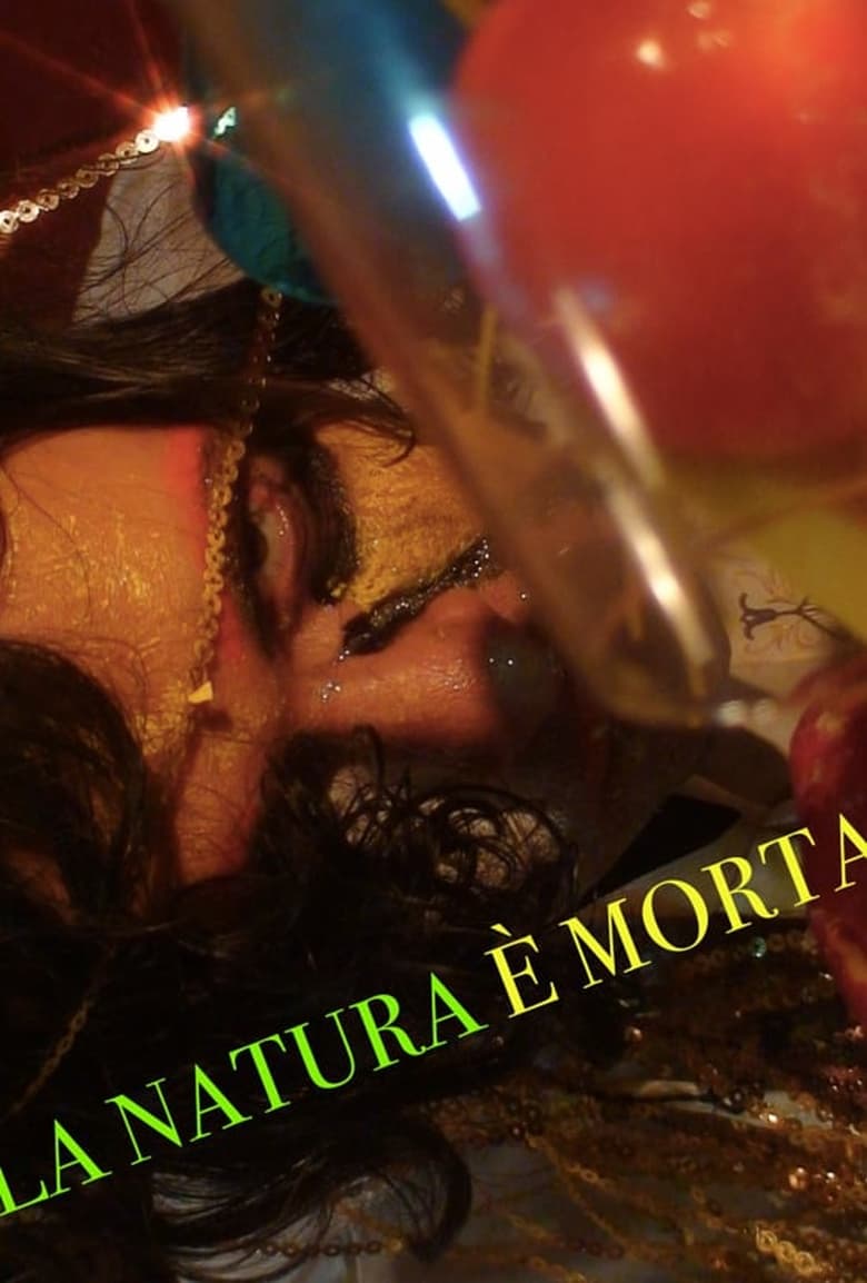 Poster of La natura è morta