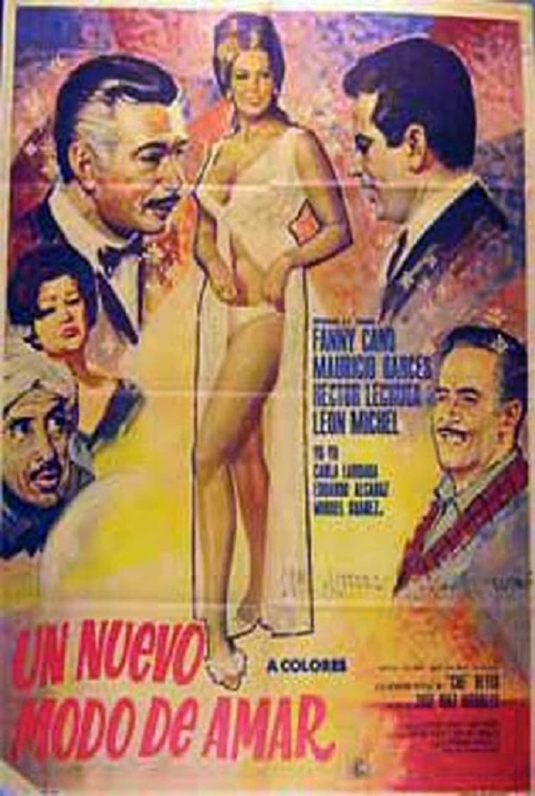 Poster of Un nuevo modo de amar