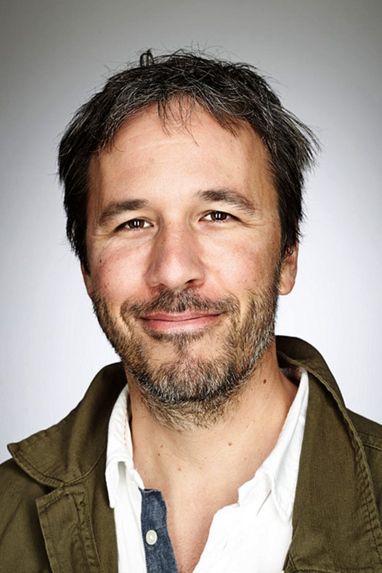 Portrait of Denis Villeneuve