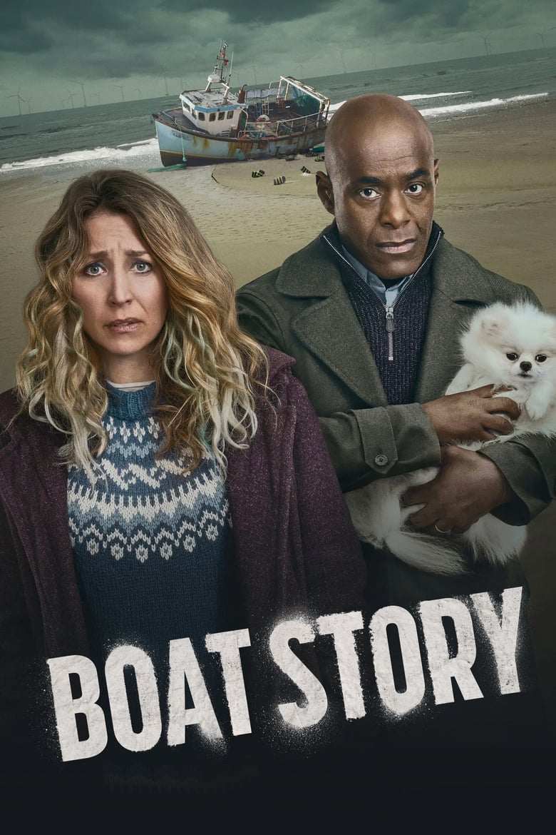 Poster of Cast and Crew in Boat Story - Season 1 - Episode 2 - Episode 2