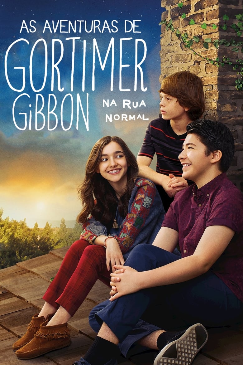 Poster of Episodes in Gortimer Gibbon's Life On Normal Street - Season 2 - Season 2