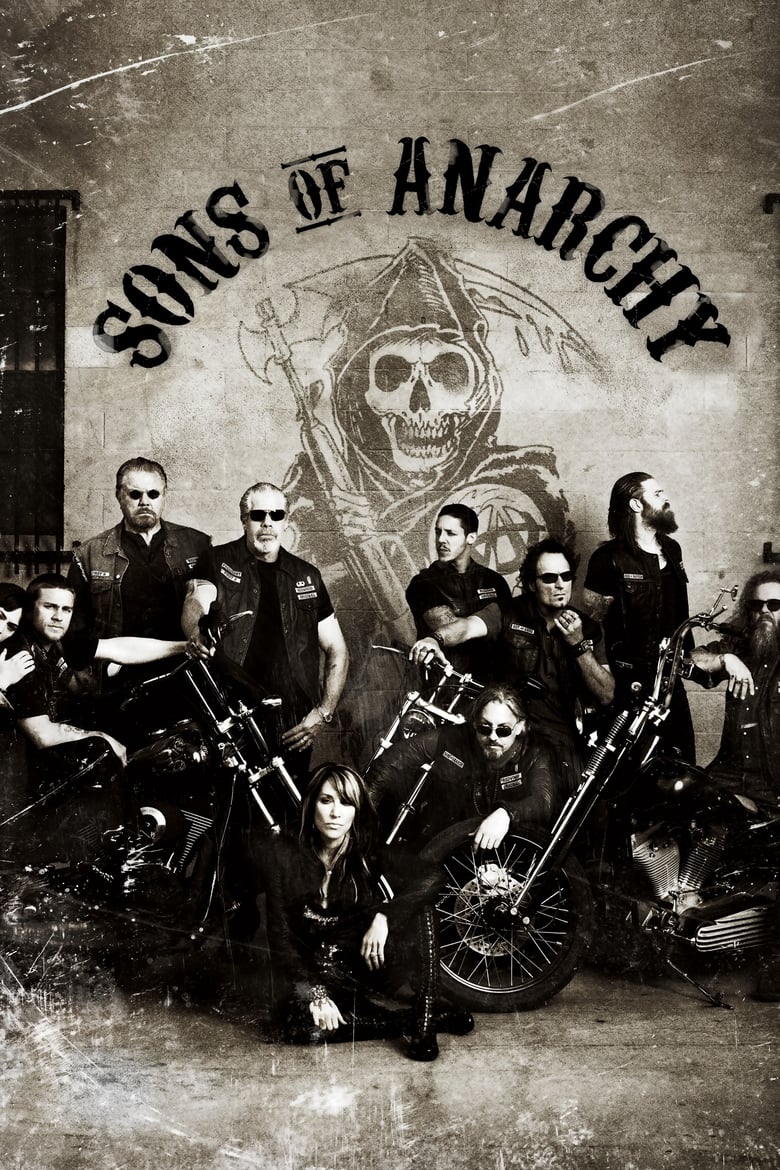 Poster of Cast and Crew in Sons Of Anarchy - Season 4 - Episode 2 - Booster