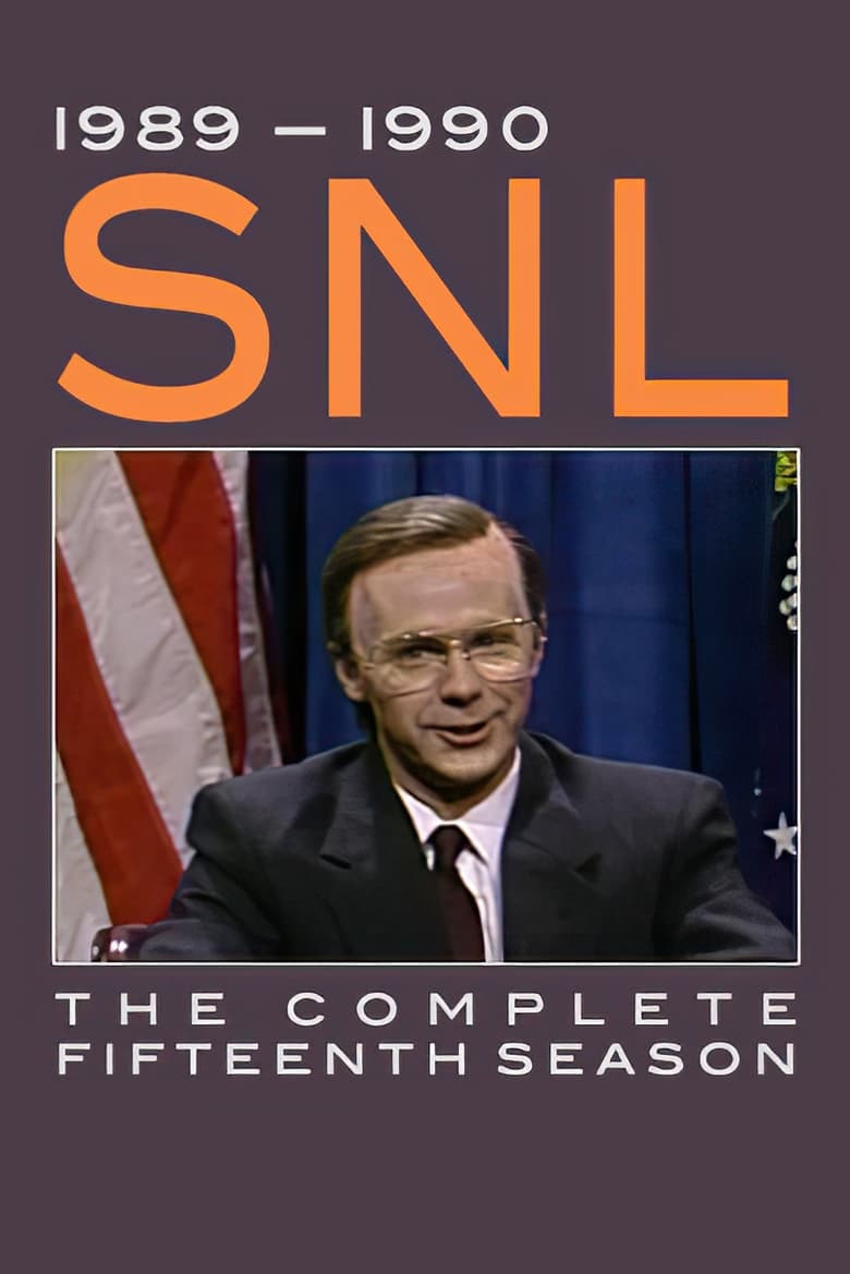 Poster of Episodes in Saturday Night Live - Season 15 - Season 15