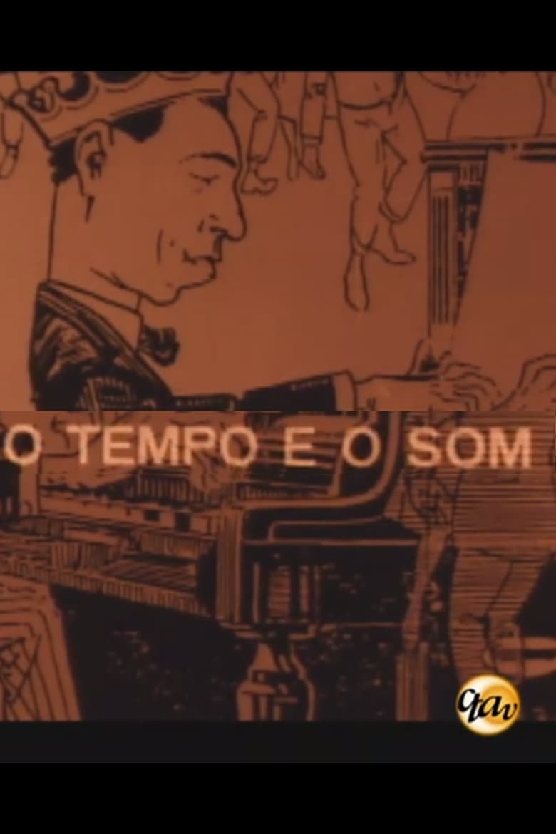 Poster of O Tempo e o Som