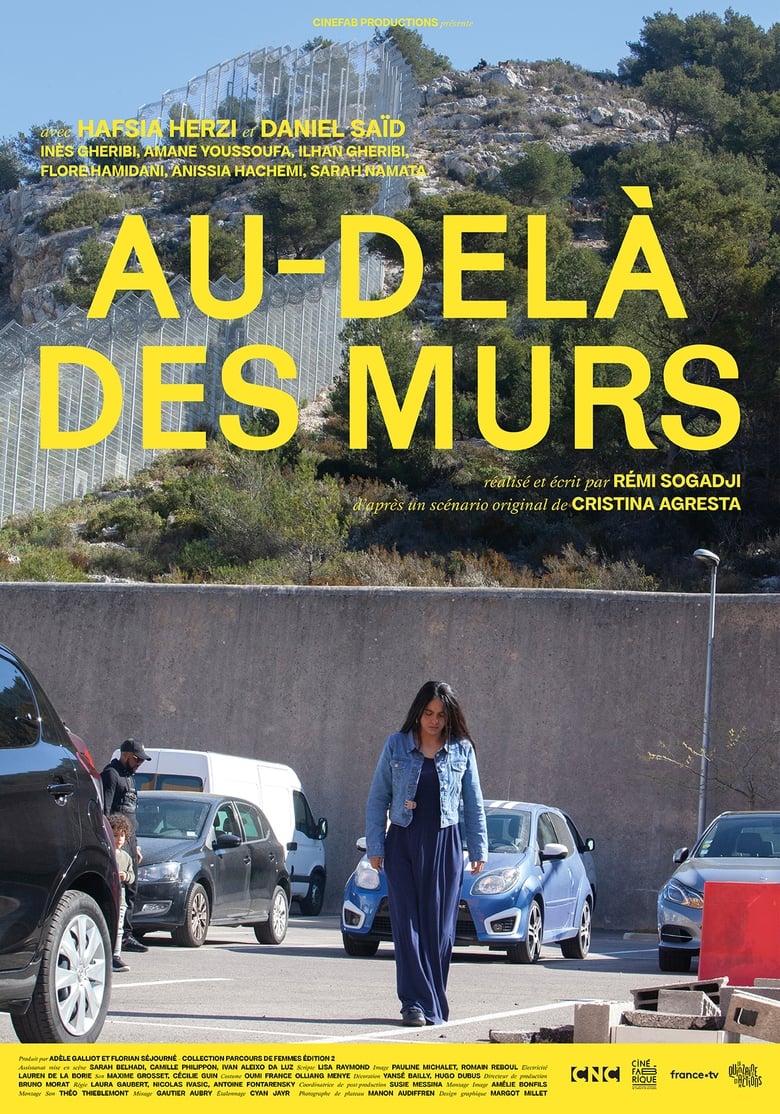 Poster of Au-delà des murs