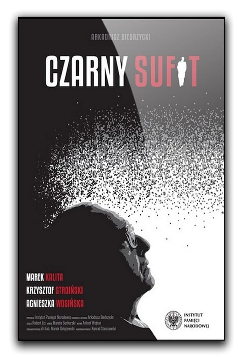 Poster of Czarny sufit