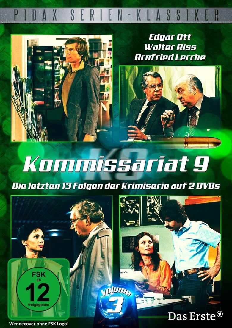 Poster of Episodes in Kommissariat 9 - Season 3 - Season 3