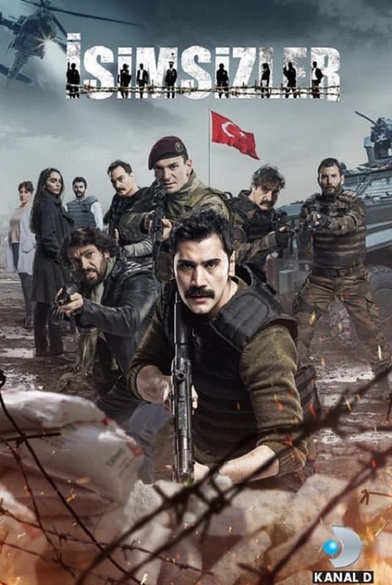 Poster of İsimsizler