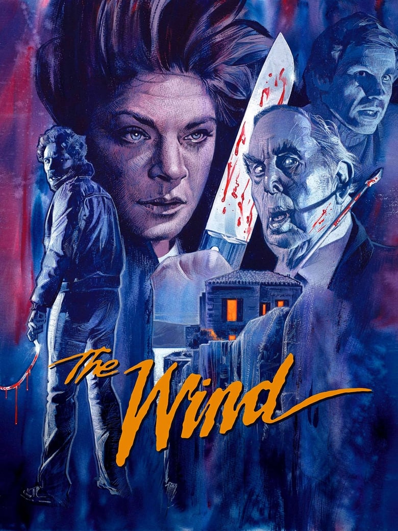 Poster of The Wind