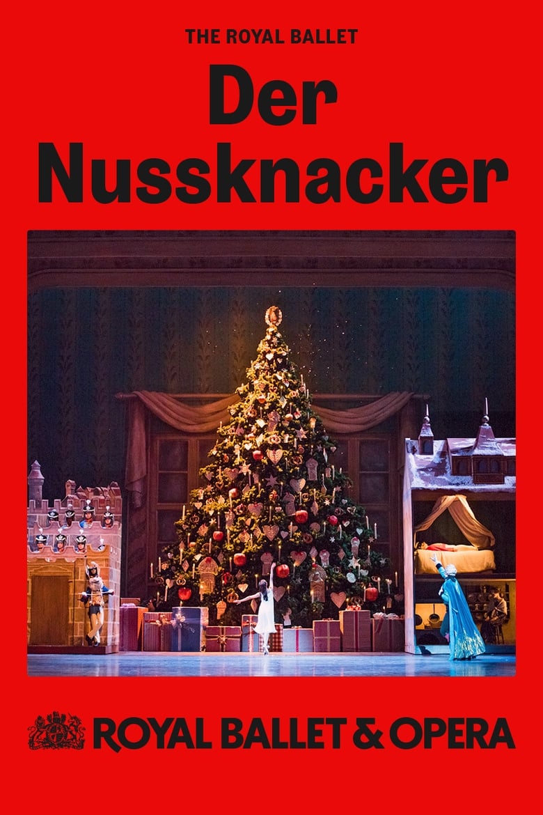 Poster of The Royal Ballet 2024/25: The Nutcracker