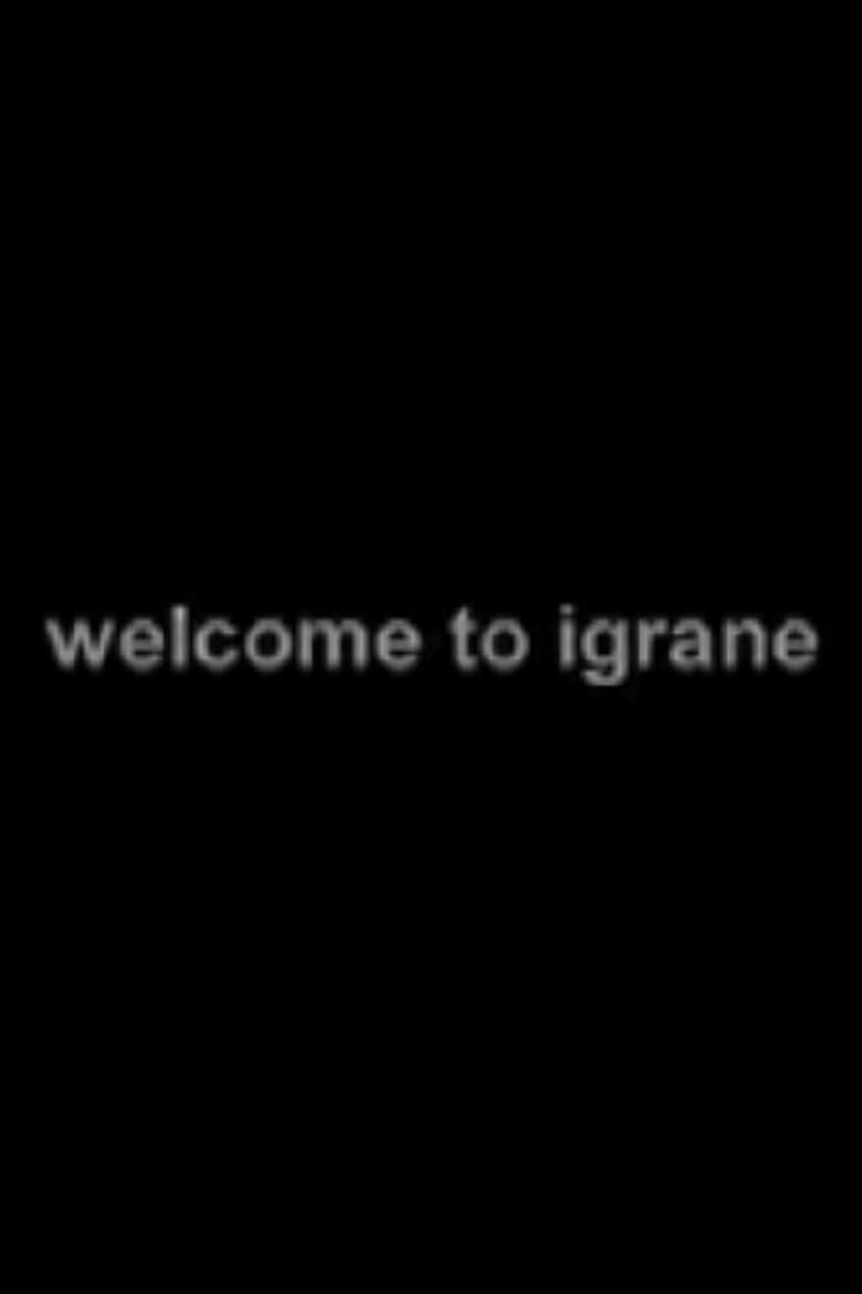 Poster of Welcome to Igrane