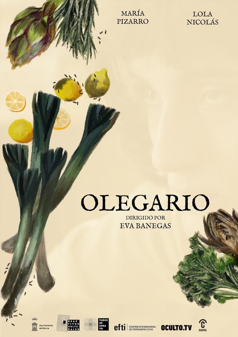 Poster of OLEGARIO