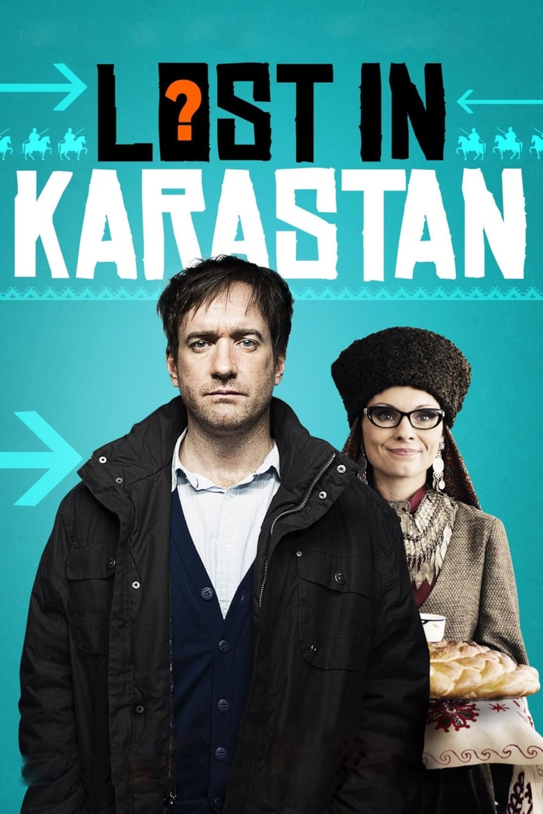 Poster of Lost in Karastan