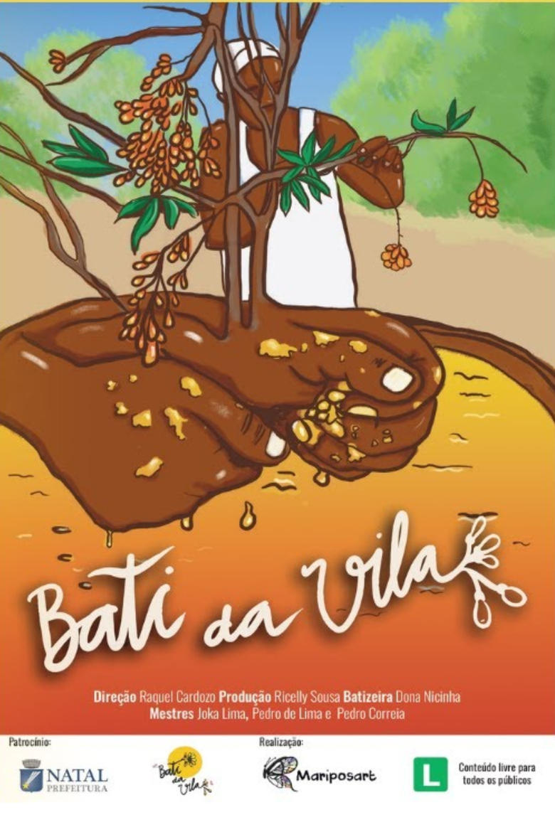 Poster of Bati da Vila